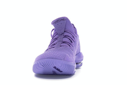 Nike LeBron 16 Low Atomic Violet