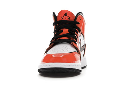 Jordan 1 Mid Turf Orange (GS)