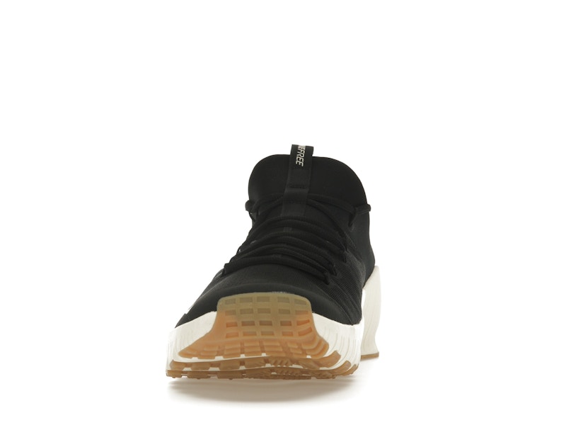 Nike Free Metcon 6 Black Gum Light Brown