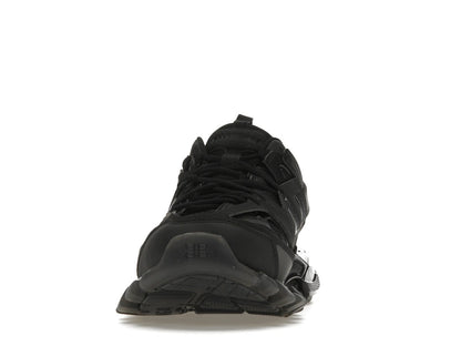 Balenciaga Track Clear Sole Black