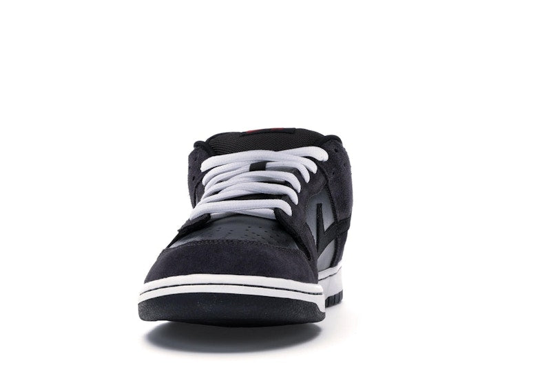Nike SB Dunk Low Dark Charcoal Black