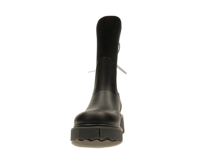 OFF-WHITE For Rainy Days Rain Boot Black (Women's)
