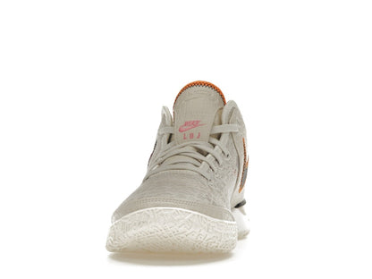 Nike Zoom LeBron NXXT Gen Light Orewood Brown
