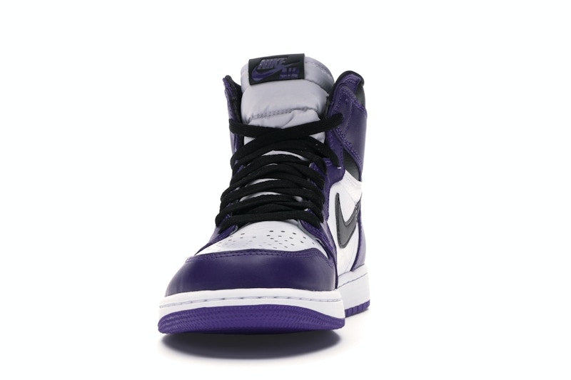Jordan 1 Retro High Court Purple White