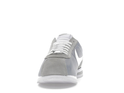 Nike Cortez Textile Flat Silver White