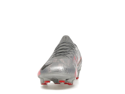 Nike Mercurial Vapor 13 Elite FG Metallic Grey Crimson