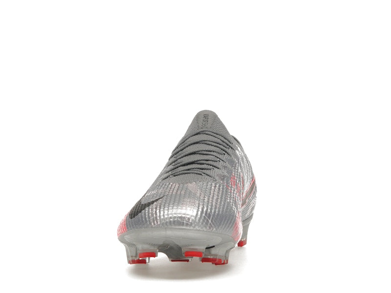 Nike Mercurial Vapor 13 Elite FG Metallic Grey Crimson