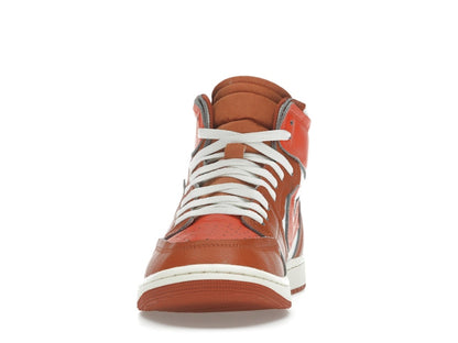 Jordan 1 High Method of Make Desert Orange (Women's)