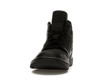 Jordan 1 Mid SE Quilted Black (Women's)