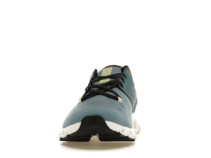 On Running Cloud X 3 Pewter White