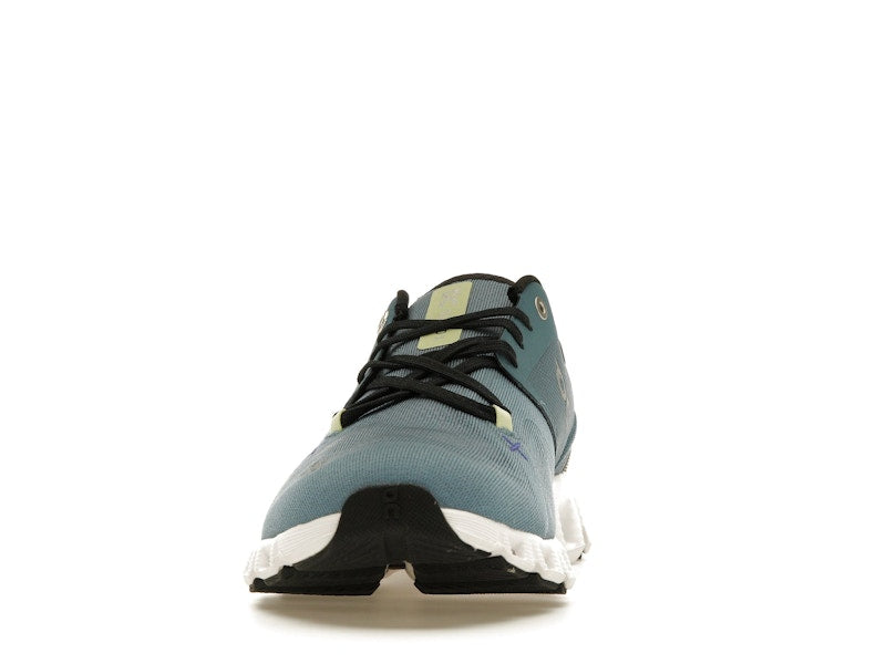On Running Cloud X 3 Pewter White
