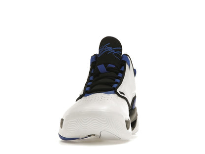 Jordan Max Aura 4 White Black Hyper Royal