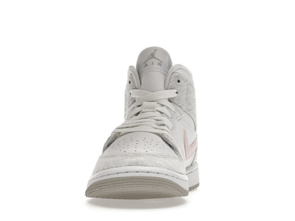 Jordan 1 Mid SE Light Iron Ore (Women's)