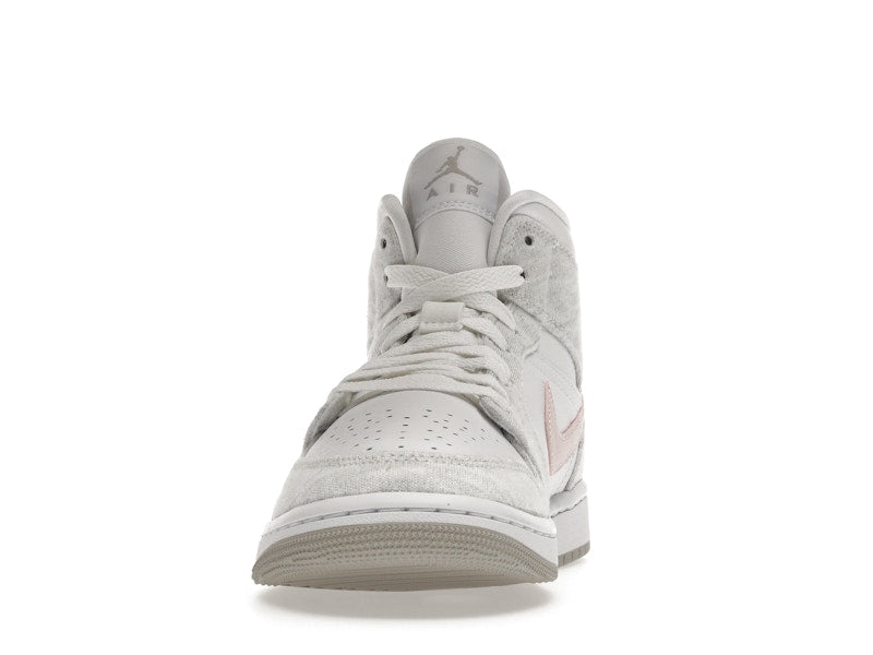 Jordan 1 Mid SE Light Iron Ore (Women's)
