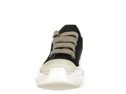 Rick Owens Porterville DRKSHDW Jumbo Laced Abstract Black Pearl