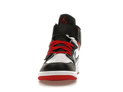 Jordan 1 High FlyEase Gym Red Black Toe