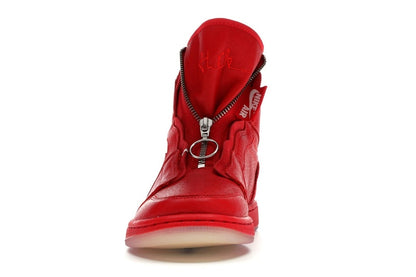 Jordan 1 Retro High Zip AWOK Vogue University Red (Women's)