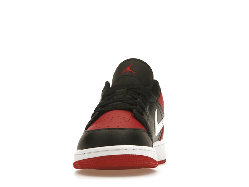 Jordan 1 Low Alternate Bred Toe (GS)