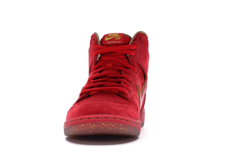 Nike SB Dunk High Chinese New Year (CNY)