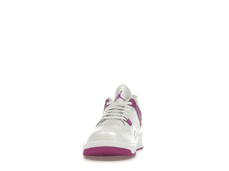 Jordan 4 Retro Hyper Violet (PS)