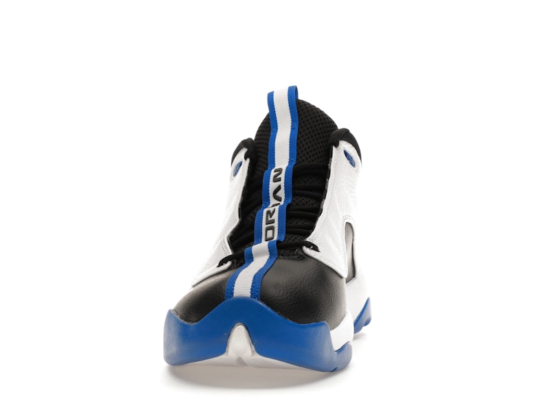 Jordan Jumpman Pro Quick White Black Royal (2017)