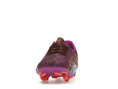 Nike Zoom Mercurial Vapor 15 Academy KM MG Kylian Mbappe Dark Beetroot