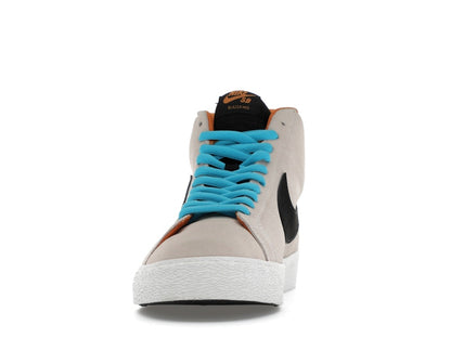 Nike SB Zoom Blazer Mid Olympic Safari