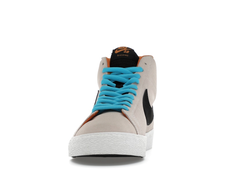 Nike SB Zoom Blazer Mid Olympic Safari