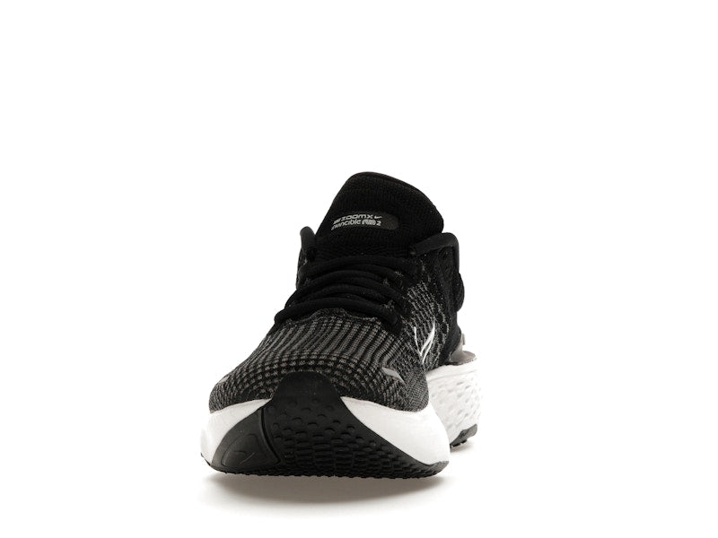 Nike ZoomX Invincible Run Flyknit Black White (Women's)