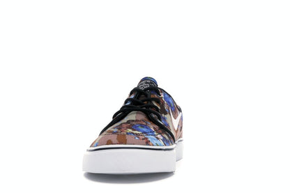 Nike SB Stefan Janoski Zoom Digi Floral Blue