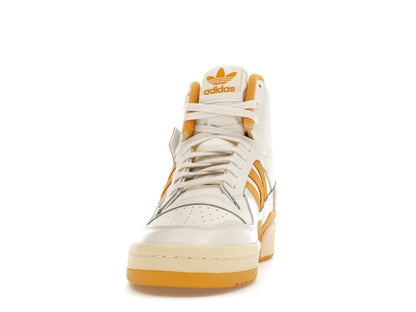 adidas Forum 84 High Off White Preloved Yellow