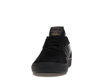 adidas Tyshawn Low Black Gold Metallic