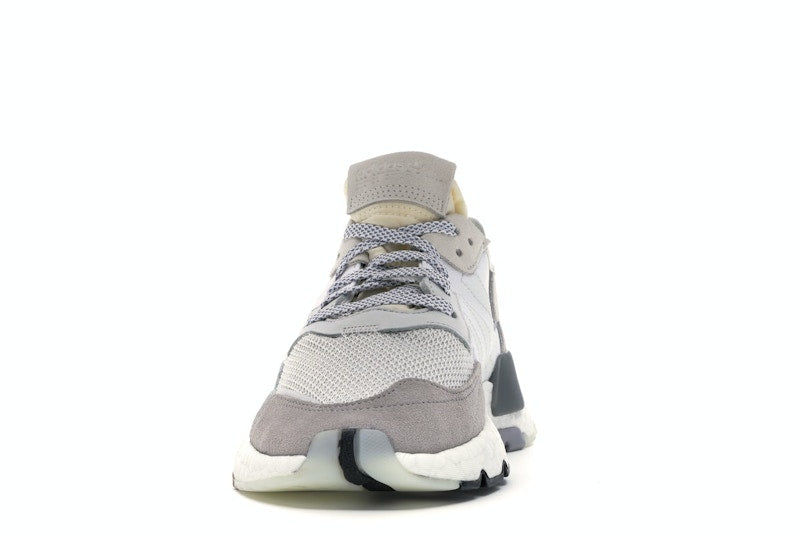 adidas Nite Jogger White Grey