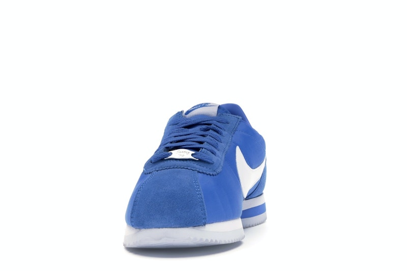 Nike Classic Cortez Nylon Signal Blue