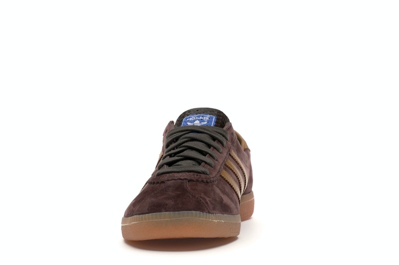 adidas Amsterdam Dust Rust