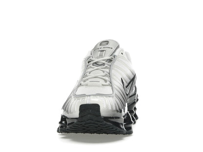 Nike Shox TL Off Noir Metallic Silver (Women's)