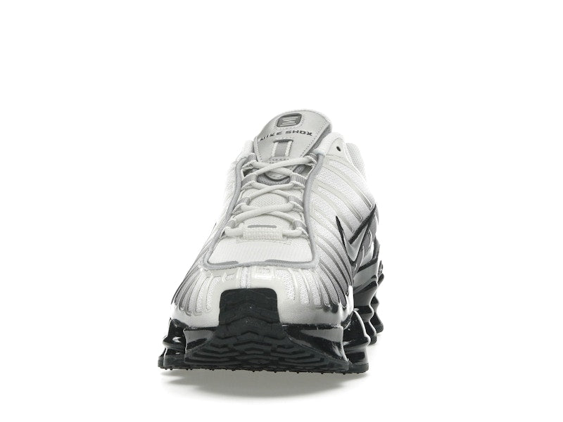 Nike Shox TL Off Noir Metallic Silver (Women's)