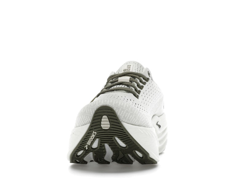 Brooks Glycerin Max Grey Dusty Olive