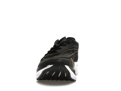 Nike ZoomX Vaporfly Next% 2 Black Metallic Gold Coin