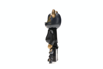 Bearbrick Jack Sparrow (Dead Men Tell No Tales Ver.) 100% & 400% Set Brown