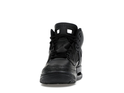 Jordan Spizike Winterized Black Cat (GS)