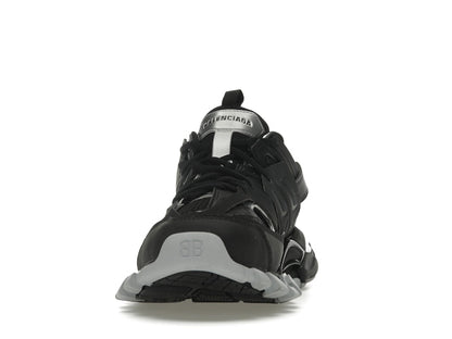 Balenciaga Track Black Silver