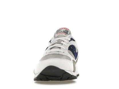 Saucony Shadow 6000 OG White Grey Navy