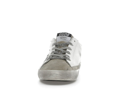 Golden Goose Super-Star Zebra Print Pony Skin Star (Women's)