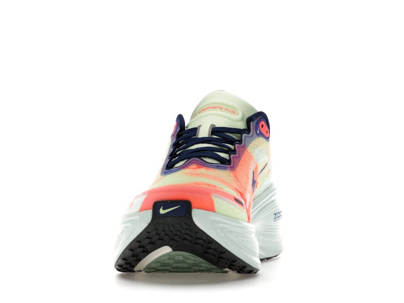 Nike Vomero Plus Barely Volt Multi-Color
