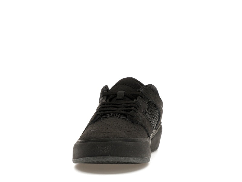 Nike SB Ishod Wair Premium Triple Black