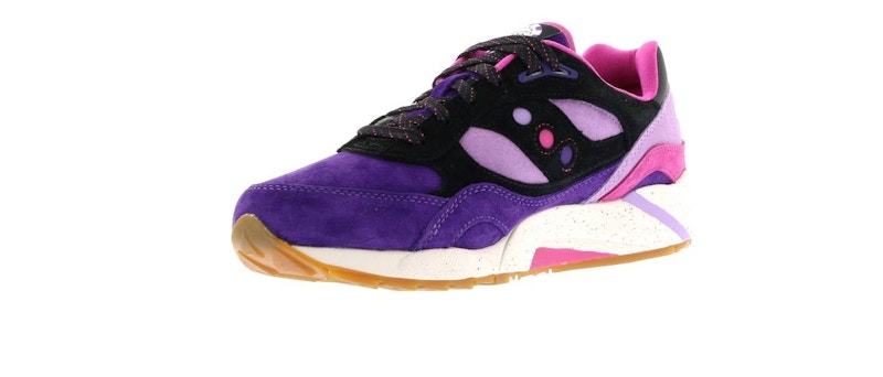 Saucony G9 Shadow 6 Feature The Barney