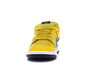 Nike SB Dunk Low Diamond Supply Co. Canary Diamond (Friends and Family)