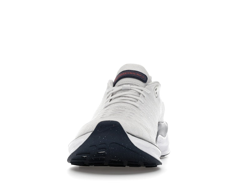 Nike ReactX Infinity Run 4 Platinum Tint Total Orange