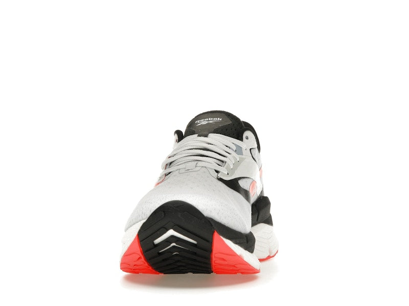 Reebok FloatZig Symmetros White Orange Flare
